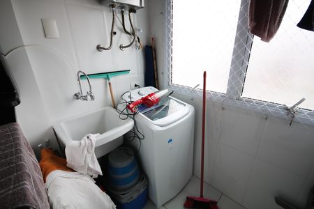Apartamento para alugar com 110m², 3 quartos e 2 vagas Apartamento para alugar com 110m², 3 quartos e 2 vagasÁrea de Serviço