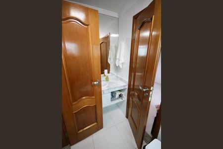 Apartamento para alugar com 110m², 3 quartos e 2 vagas Apartamento para alugar com 110m², 3 quartos e 2 vagasBanheiro da Suíte 2