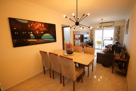 Apartamento para alugar com 110m², 3 quartos e 2 vagas Apartamento para alugar com 110m², 3 quartos e 2 vagasSala