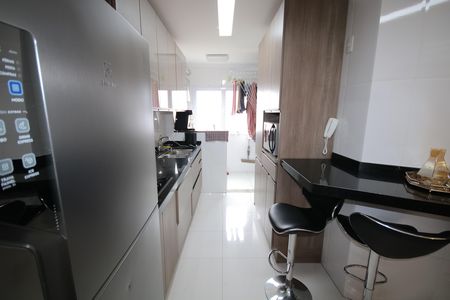 Apartamento para alugar com 110m², 3 quartos e 2 vagas Apartamento para alugar com 110m², 3 quartos e 2 vagasCozinha