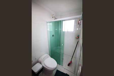 Apartamento para alugar com 110m², 3 quartos e 2 vagas Apartamento para alugar com 110m², 3 quartos e 2 vagasBanheiro da Suíte 1