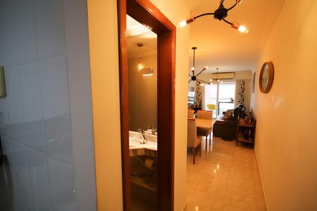 Apartamento para alugar com 110m², 3 quartos e 2 vagas Apartamento para alugar com 110m², 3 quartos e 2 vagasSala