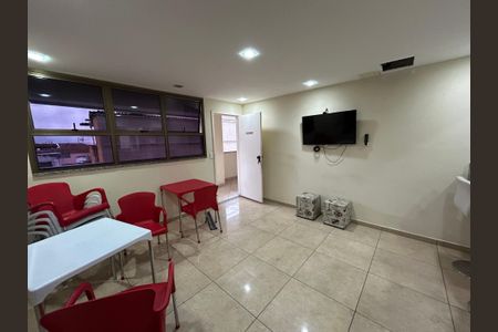 Apartamento à venda com 65m², 2 quartos e 1 vagaÁrea comum