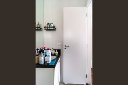 Apartamento à venda com 70m², 2 quartos e 2 vagasBanheiro da Suíte