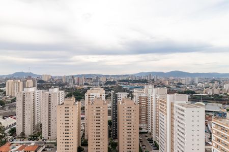 Vista da Varanda de apartamento à venda com 2 quartos, 70m² em Água Branca, São Paulo