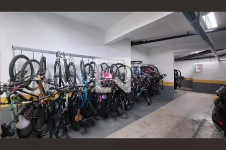 Apartamento à venda com 70m², 2 quartos e 2 vagasÁrea comum - Bicicletário