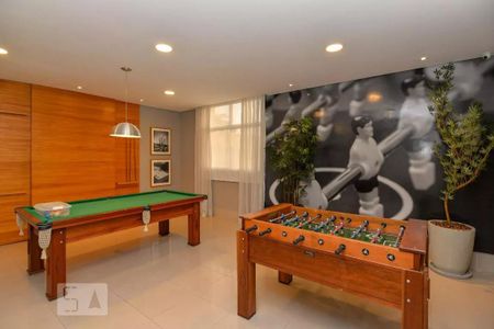 Apartamento à venda com 70m², 2 quartos e 2 vagasÁrea comum - Sala de Jogos