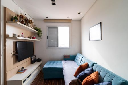 Apartamento à venda com 70m², 2 quartos e 2 vagasSala