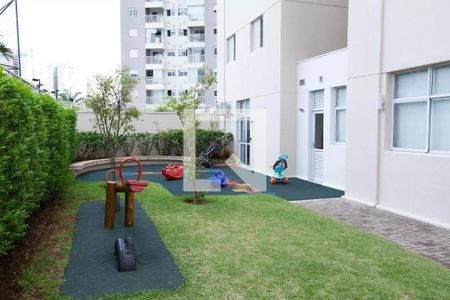 Apartamento à venda com 70m², 2 quartos e 2 vagasÁrea comum - Playground