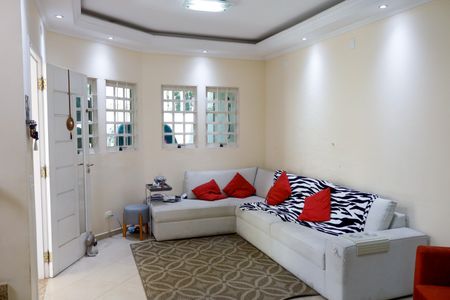 Sala de casa à venda com 3 quartos, 220m² em Presidente Altino, Osasco