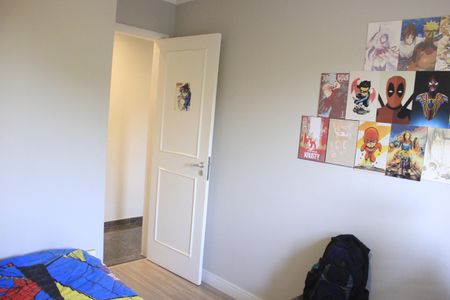 Apartamento à venda com 67m², 2 quartos e 1 vagaQuarto 2