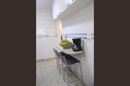 Apartamento à venda com 67m², 2 quartos e 1 vagaCozinha
