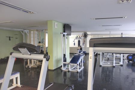 Apartamento à venda com 67m², 2 quartos e 1 vagaÁrea comum