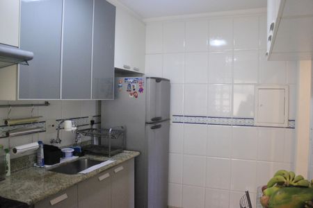 Apartamento à venda com 67m², 2 quartos e 1 vagaCozinha