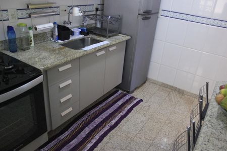 Apartamento à venda com 67m², 2 quartos e 1 vagaCozinha