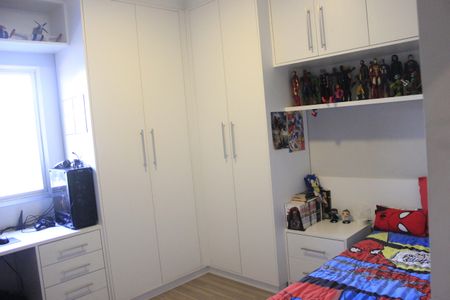 Apartamento à venda com 67m², 2 quartos e 1 vagaQuarto 2