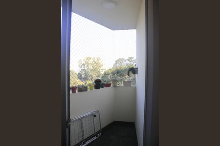 Apartamento à venda com 67m², 2 quartos e 1 vagaVaranda