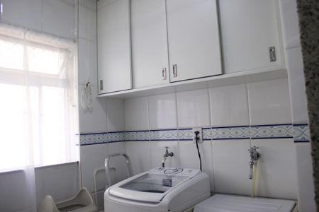 Apartamento à venda com 67m², 2 quartos e 1 vagaLavanderia