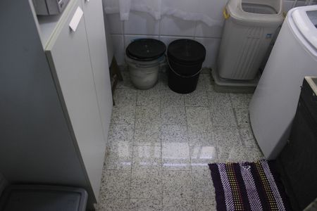 Apartamento à venda com 67m², 2 quartos e 1 vagaLavanderia