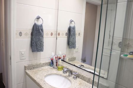 Apartamento à venda com 67m², 2 quartos e 1 vagaBanheiro