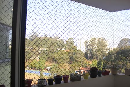 Varanda de apartamento à venda com 2 quartos, 67m² em Vila Galvão, Guarulhos