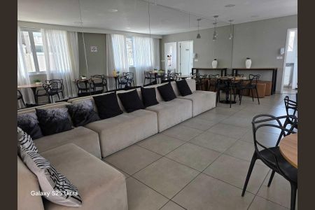 Apartamento à venda com 47m², 2 quartos e 1 vagaHall de Entrada