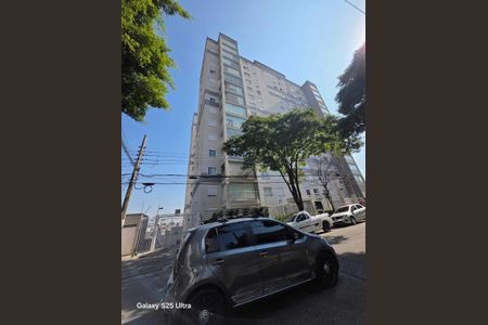 Apartamento à venda com 47m², 2 quartos e 1 vagaFachada