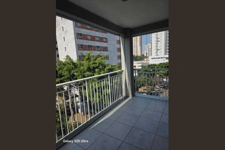 varanda de apartamento à venda com 2 quartos, 47m² em Cidade Mãe do Céu, São Paulo