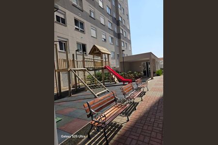 Apartamento à venda com 47m², 2 quartos e 1 vagaÁrea comum