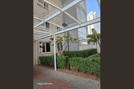 Apartamento à venda com 47m², 2 quartos e 1 vagaEntrada