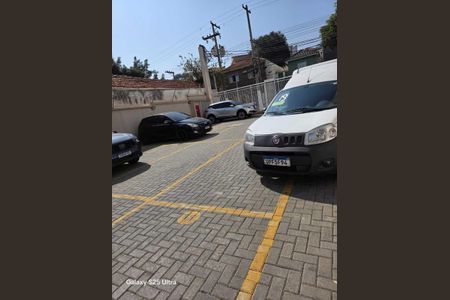 Apartamento à venda com 47m², 2 quartos e 1 vagaGaragem