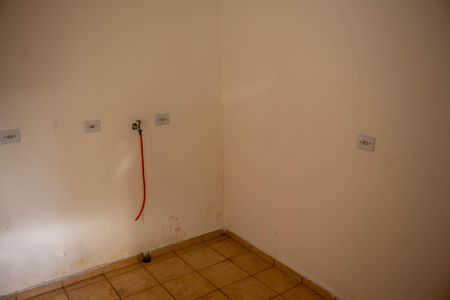 Área de serviço de casa para alugar com 3 quartos, 140m² em Centro, Ribeirão Pires