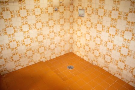 Banheiro de casa para alugar com 3 quartos, 140m² em Centro, Ribeirão Pires