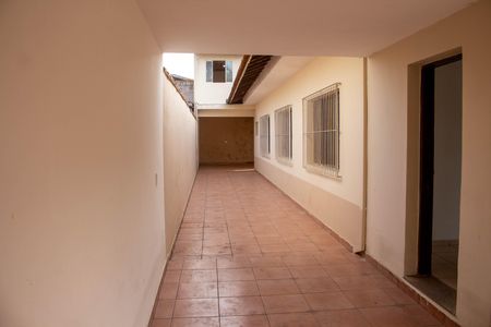 Garagem de casa para alugar com 3 quartos, 140m² em Centro, Ribeirão Pires