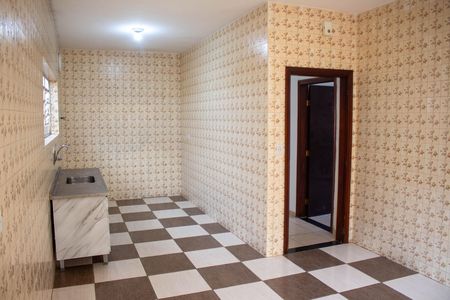 Casa para alugar com 140m², 3 quartos e 4 vagas Casa para alugar com 140m², 3 quartos e 4 vagasCozinha