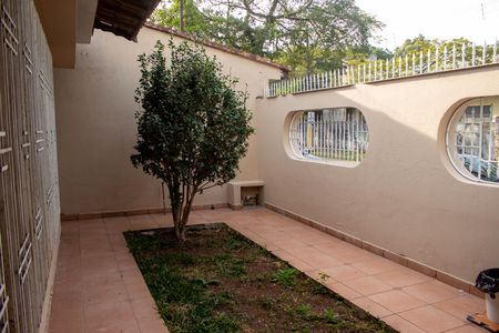 Quintal de casa para alugar com 3 quartos, 140m² em Centro, Ribeirão Pires