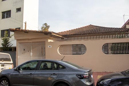Fachada de casa para alugar com 3 quartos, 140m² em Centro, Ribeirão Pires