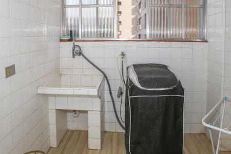 Apartamento à venda com 89m², 2 quartos e 1 vaga Apartamento à venda com 89m², 2 quartos e 1 vagaÁrea de Serviço