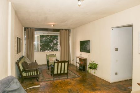 Sala de apartamento à venda com 2 quartos, 89m² em Perdizes, São Paulo