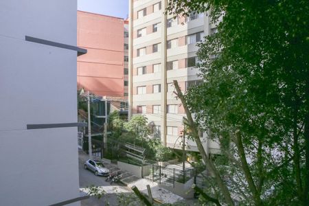 Vista da Sala de apartamento à venda com 2 quartos, 89m² em Perdizes, São Paulo