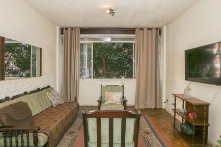 Sala de apartamento à venda com 2 quartos, 89m² em Perdizes, São Paulo