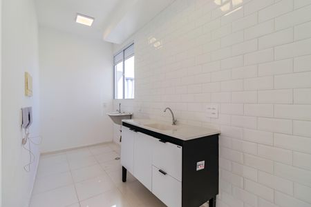 Apartamento para alugar com 44m², 2 quartos e sem vagaCozinha