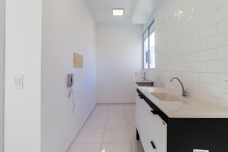Apartamento para alugar com 44m², 2 quartos e sem vagaCozinha
