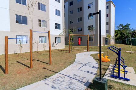 Apartamento para alugar com 44m², 2 quartos e sem vagaÁrea comum