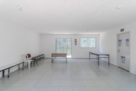 Apartamento para alugar com 44m², 2 quartos e sem vagaÁrea comum