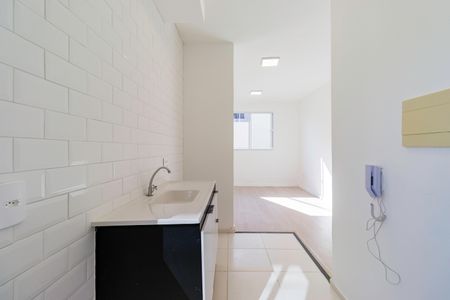 Apartamento para alugar com 44m², 2 quartos e sem vagaCozinha