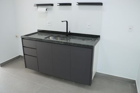 Casa para alugar com 82m², 2 quartos e 1 vagaCozinha