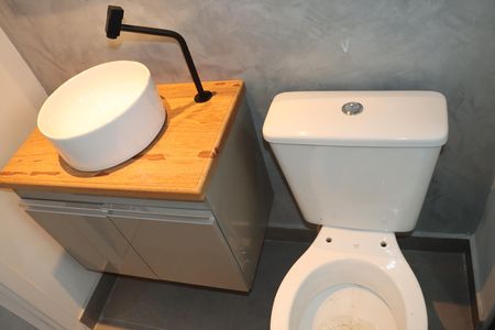 Casa para alugar com 82m², 2 quartos e 1 vagaBanheiro