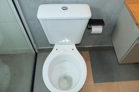 Casa para alugar com 82m², 2 quartos e 1 vagaBanheiro da Suíte