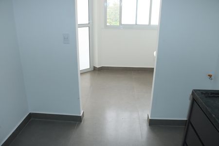 Casa para alugar com 82m², 2 quartos e 1 vagaCozinha